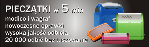 Pieczątki Bielsko-Biała