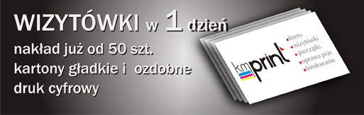 Wizytówki Bielsko-Biała