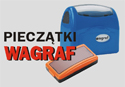 pieczątki wagraf